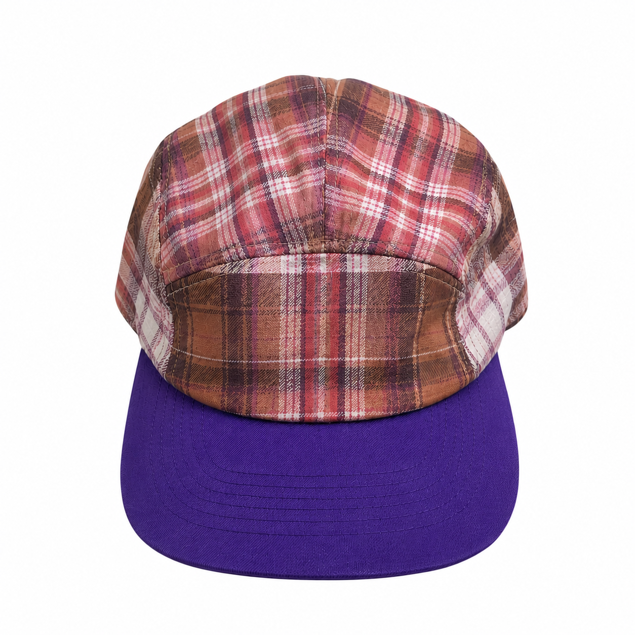 Grape Jam 5 Panel Hat