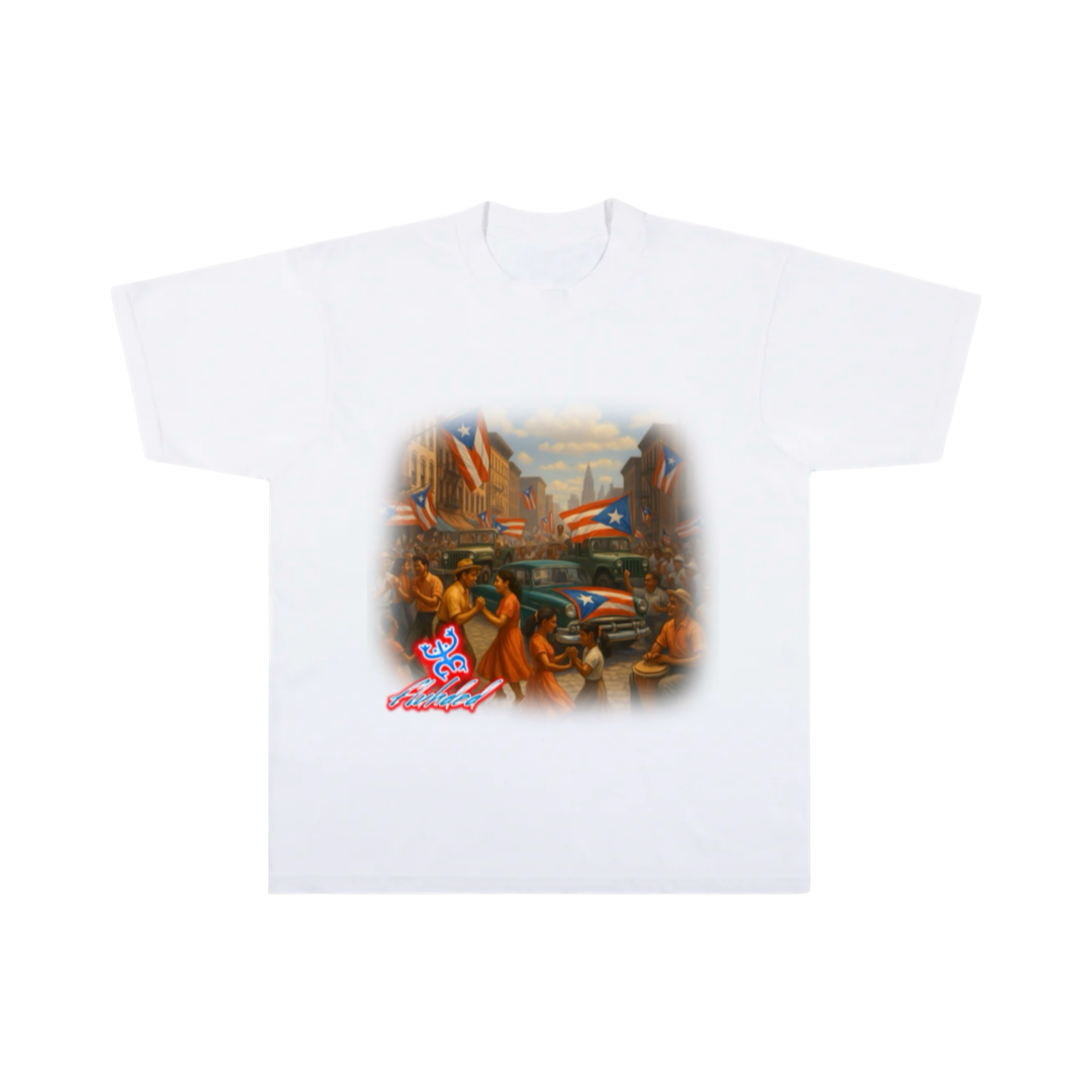 Puerto Rico Tee