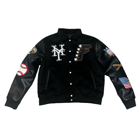 ALL STAR Letterman Jacket