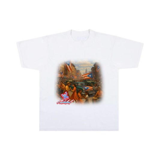 Puerto Rico Tee